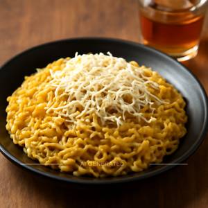 Cheesy Maggie