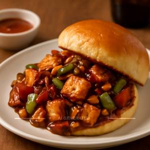 Kung Pao Paneer