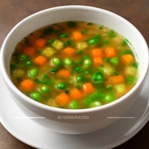 Veg Clear Soup