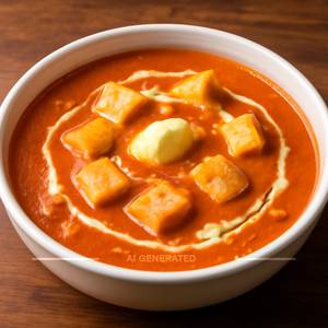 Cheese Butter Masala