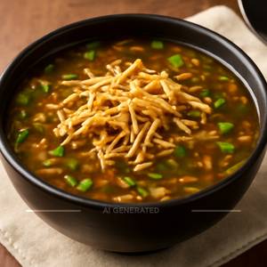 Manchow soup