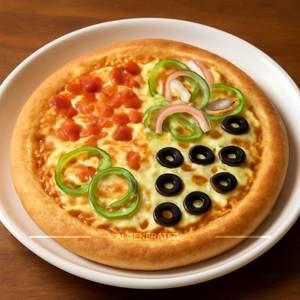 3 In 1 Pizza