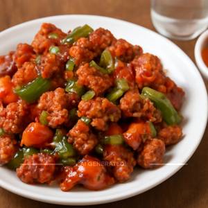 Crispy Veg