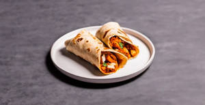 Chicken Seekh Roll