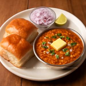 Pav Bhaji