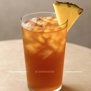 Pineapple Ice Tea