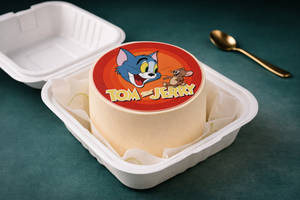 Tom And Jerry Bento Cake [225 Gms]