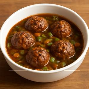 Veg Manchurian