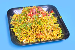Matki Bhel