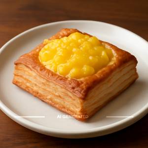 Pineapple Pastry