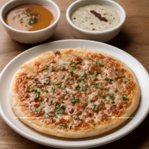 Uttapam Onion