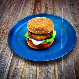 Paneer Burger