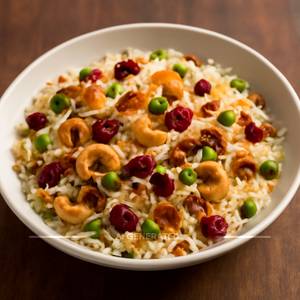 Kashmiri Pulao d