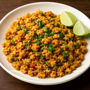 Chicken bhurji