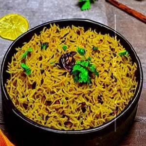 Jeera Rice