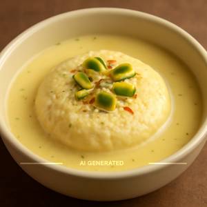 Rasmalai [1 Piece]