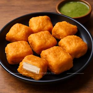 Paneer Pakoda [8 Pieces]