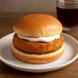 Spud Delight Burger