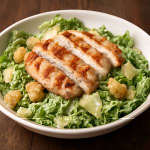 Grilled Chicken Salad