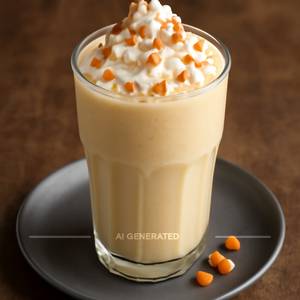 Butter Scotch Shake