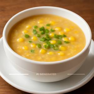 Sweetcorn Soup