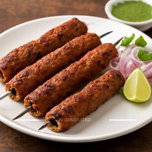 Mutton Seekh Kabab