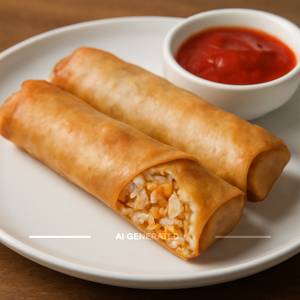 Chicken Spring Roll
