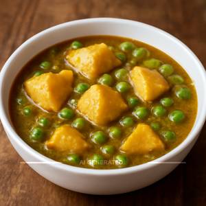 Aloo Mutter 