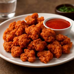 Crispy Chicken