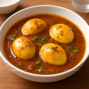 Anda curry