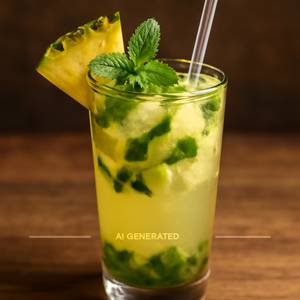 Pineapple Mojito