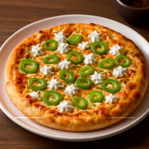 Chilli Cheese Pizza