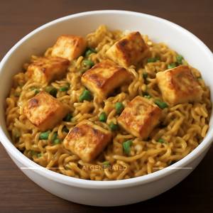 Paneer Maggi