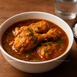 Dhaba Chicken