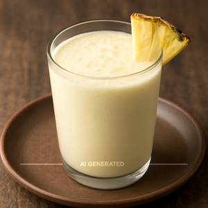 Pineapple Lassi