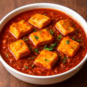 Paneer Kolhapuri