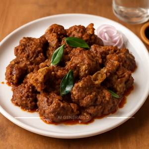 Ghee Roast Mutton