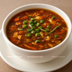 Hot N Sour Soup