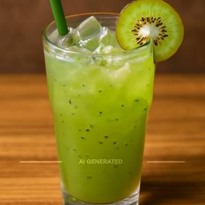 Kiwi Mocktail