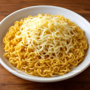 Plain Cheese Maggi
