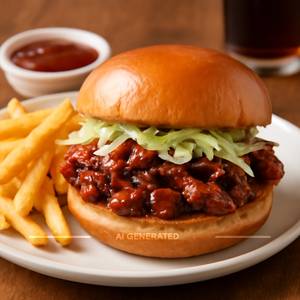 Bbq Chicken Sandwich