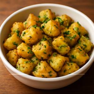 Jeera Aloo