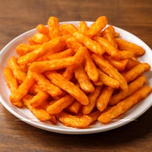 Peri Peri Fries