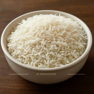 Steamed Rice