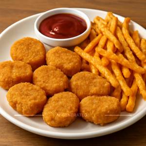 Veggie Nuggets
