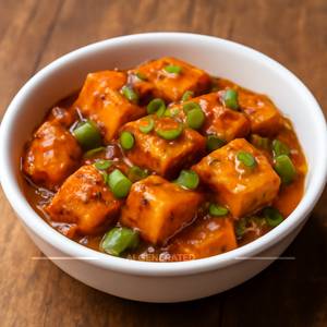 Paneer Manchurian