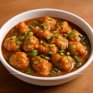 Chicken Manchurian