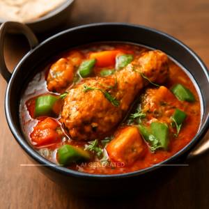 Chicken Kadai