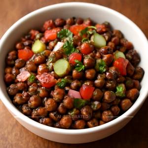 Roasted Chana
