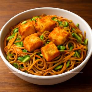 Paneer Noodles